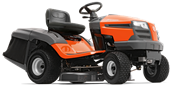 Садовый трактор TC 38 Husqvarna Садовый трактор TC 38 Husqvarna