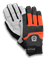 Перчатки Technical Husqvarna с защитой от порезов бензопилой - фото 7109