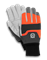 Перчатки Functional Husqvarna с защитой от порезов бензопилой - фото 7111