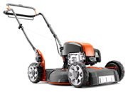 Бензиновая газонокосилка LB 248S Husqvarna Бензиновая газонокосилка LB 248S Husqvarna