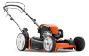 Бензиновая газонокосилка LB 155S Husqvarna Бензиновая газонокосилка LB 155S Husqvarna