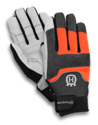 Перчатки Technical Husqvarna с защитой от порезов бензопилой